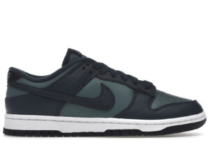Nike Dunk Low Mineral Slate Armory Navy DR9705-300 - Nicesk photo 1