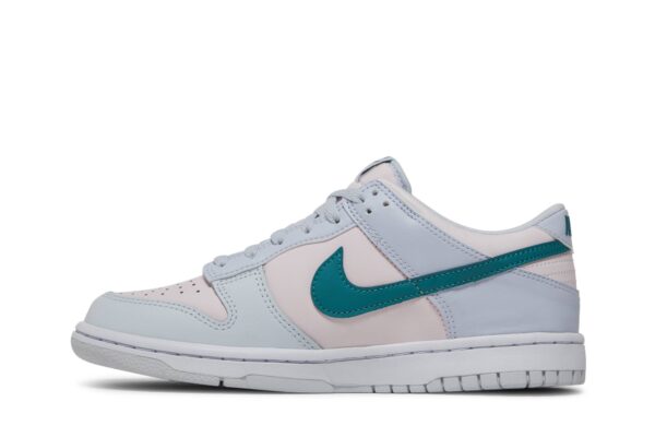 Nike Dunk Low Mineral Teal (GS) FD1232-002 - Nicesk photo 3