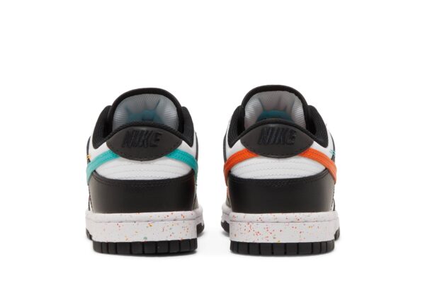 Nike Dunk Low Multiple Swooshes White Washed Teal (Women's) FD4623-131 - Nicesk photo 6