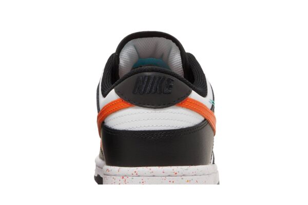 Nike Dunk Low Multiple Swooshes White Washed Teal (Women's) FD4623-131 - Nicesk photo 7