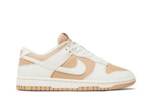 Nike Dunk Low Next Nature Beige Sail (Women's) DD1873-200 - Nicesk photo 1