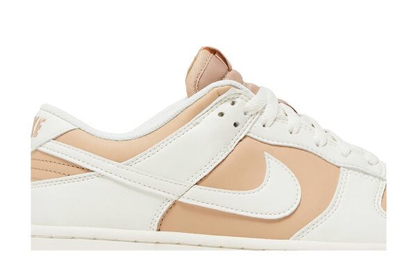 Nike Dunk Low Next Nature Beige Sail (Women's) DD1873-200 - Nicesk photo 2