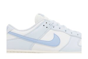 Nike Dunk Low Next Nature Blue Tint (Women's) DD1873-400 - Nicesk photo 2