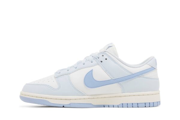 Nike Dunk Low Next Nature Blue Tint (Women's) DD1873-400 - Nicesk photo 3
