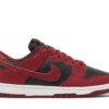 Nike Dunk Low Next Nature Dark Beetroot (Women's) DN1431-002 - Nicesk photo 1