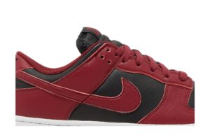 Nike Dunk Low Next Nature Dark Beetroot (Women's) DN1431-002 - Nicesk photo 2