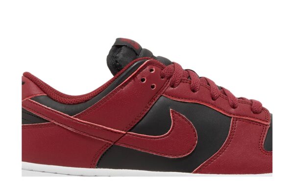 Nike Dunk Low Next Nature Dark Beetroot (Women's) DN1431-002 - Nicesk photo 2
