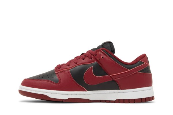 Nike Dunk Low Next Nature Dark Beetroot (Women's) DN1431-002 - Nicesk photo 3