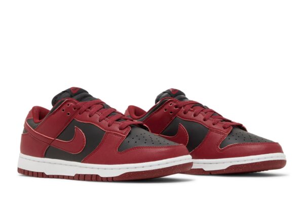 Nike Dunk Low Next Nature Dark Beetroot (Women's) DN1431-002 - Nicesk photo 8