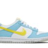 Nike Dunk Low Next Nature Homer Simpson (GS) DX3382-400 - Nicesk photo 1