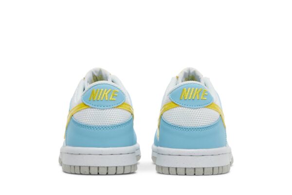 Nike Dunk Low Next Nature Homer Simpson (GS) DX3382-400 - Nicesk photo 6