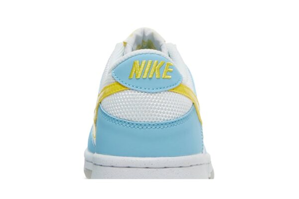 Nike Dunk Low Next Nature Homer Simpson (GS) DX3382-400 - Nicesk photo 7
