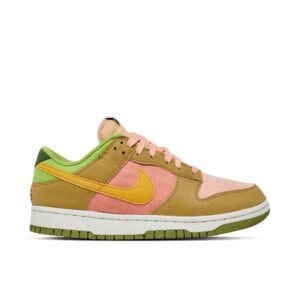 Nike Dunk Low Next Nature Sun Club Arctic Orange DM0583-800 - Nicesk photo 1