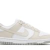 Nike Dunk Low Next Nature White Light Orewood Brown (Women's) DN1431-100 - Nicesk photo 1