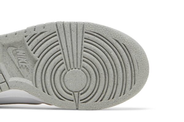 Nike Dunk Low Next Nature White Light Orewood Brown (Women's) DN1431-100 - Nicesk photo 5