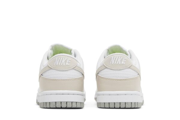 Nike Dunk Low Next Nature White Light Orewood Brown (Women's) DN1431-100 - Nicesk photo 6