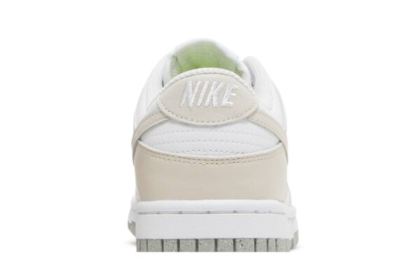 Nike Dunk Low Next Nature White Light Orewood Brown (Women's) DN1431-100 - Nicesk photo 7