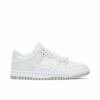 Nike Dunk Low Next Nature White Mint (Women's) DN1431-102 - Nicesk photo 1