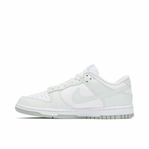 Nike Dunk Low Next Nature White Mint (Women's) DN1431-102 - Nicesk photo 2