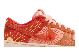 Nike Dunk Low NH Winter Solstice (Women's) DO6723-800 - Nicesk photo 2
