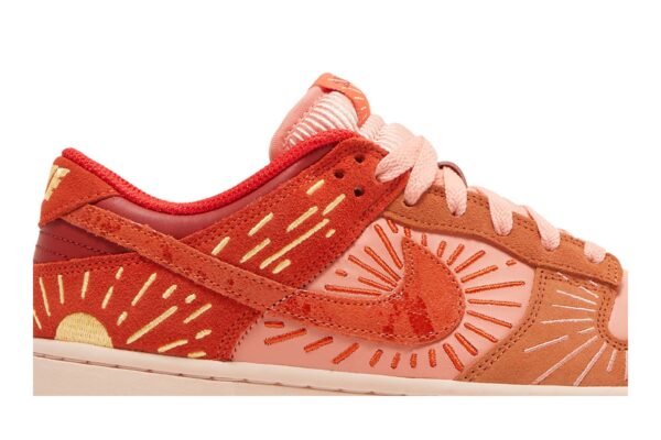 Nike Dunk Low NH Winter Solstice (Women's) DO6723-800 - Nicesk photo 2
