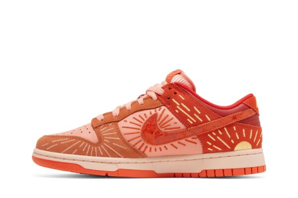Nike Dunk Low NH Winter Solstice (Women's) DO6723-800 - Nicesk photo 3