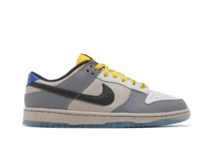 Nike Dunk Low North Carolina A&T DR6187-001 - Nicesk photo 1