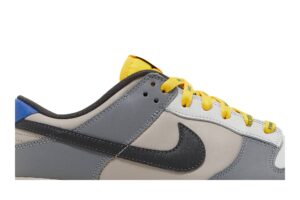 Nike Dunk Low North Carolina A&T DR6187-001 - Nicesk photo 2
