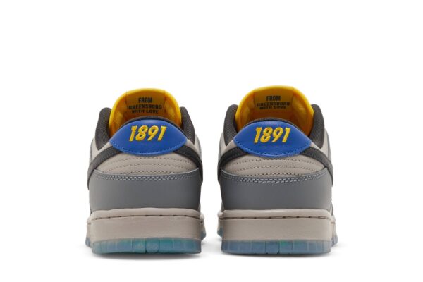 Nike Dunk Low North Carolina A&T DR6187-001 - Nicesk photo 6