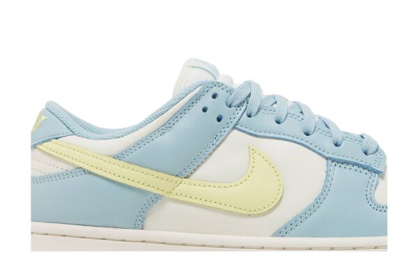 Nike Dunk Low Ocean Bliss Citron Tint (Women's) DD1503-123 - Nicesk photo 2