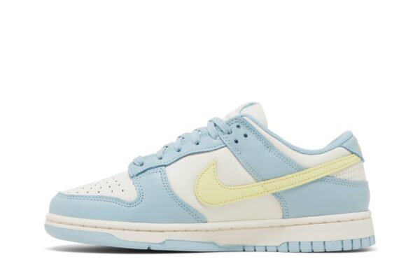 Nike Dunk Low Ocean Bliss Citron Tint (Women's) DD1503-123 - Nicesk photo 3