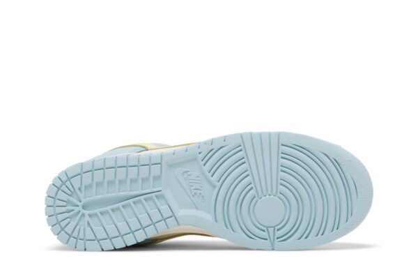 Nike Dunk Low Ocean Bliss Citron Tint (Women's) DD1503-123 - Nicesk photo 4