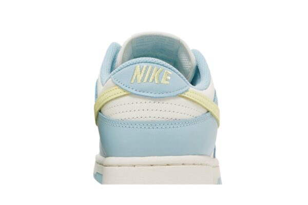 Nike Dunk Low Ocean Bliss Citron Tint (Women's) DD1503-123 - Nicesk photo 7