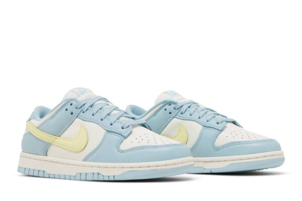 Nike Dunk Low Ocean Bliss Citron Tint (Women's) DD1503-123 - Nicesk photo 8