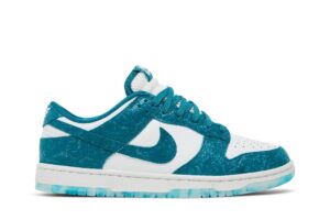 Nike Dunk Low Ocean (Women's) DV3029-100 - Nicesk photo 1