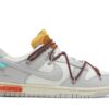 Nike Dunk Low Off-White Lot 46 DM1602-102 - Nicesk photo 1