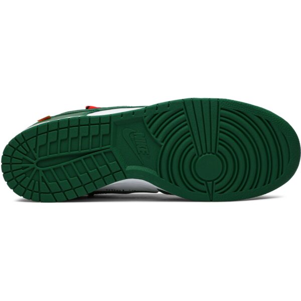 Nike Dunk Low Off-White Pine Green CT0856-100 - Nicesk photo 4