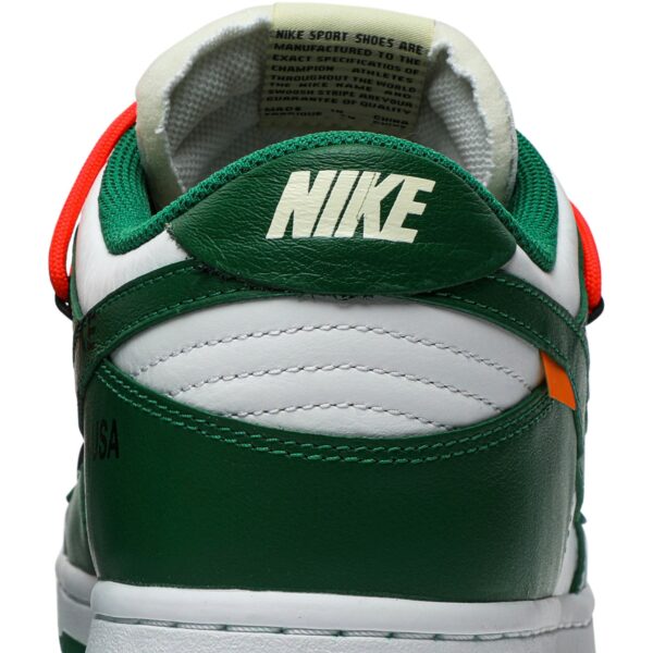 Nike Dunk Low Off-White Pine Green CT0856-100 - Nicesk photo 7
