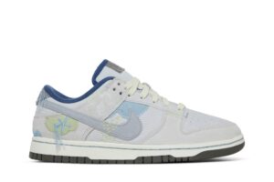 Nike Dunk Low On the Bright Side Photon Dust (Women's) DQ5076-001 - Nicesk photo 1