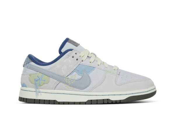 Nike Dunk Low On the Bright Side Photon Dust (Women's) DQ5076-001 - Nicesk photo 1
