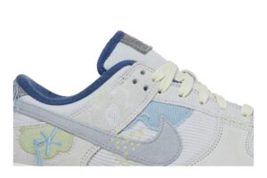 Nike Dunk Low On the Bright Side Photon Dust (Women's) DQ5076-001 - Nicesk photo 2