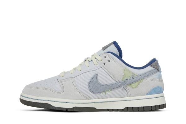 Nike Dunk Low On the Bright Side Photon Dust (Women's) DQ5076-001 - Nicesk photo 3