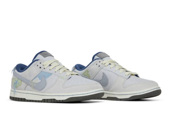 Nike Dunk Low On the Bright Side Photon Dust (Women's) DQ5076-001 - Nicesk photo 8