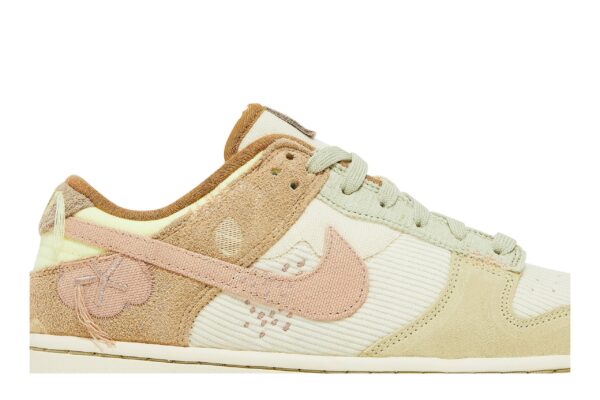Nike Dunk Low On the Bright Side (Women's) DQ5076-121 - Nicesk photo 2