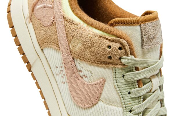 Nike Dunk Low On the Bright Side (Women's) DQ5076-121 - Nicesk photo 9