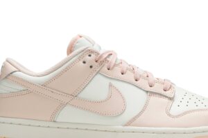 Nike Dunk Low Orange Pearl (Women's) DD1503-102 - Nicesk photo 2