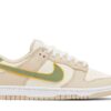 Nike Dunk Low Pale Ivory Oil Green (Women's) FQ6869-131 - Nicesk photo 1