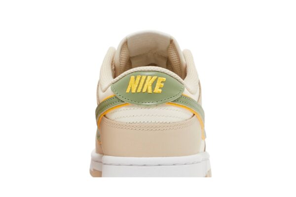 Nike Dunk Low Pale Ivory Oil Green (Women's) FQ6869-131 - Nicesk photo 7