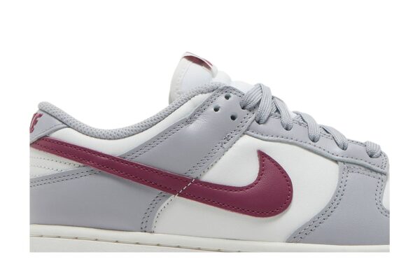 Nike Dunk Low Pale Ivory Rosewood (Women's) DD1503-122 - Nicesk photo 2