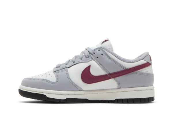 Nike Dunk Low Pale Ivory Rosewood (Women's) DD1503-122 - Nicesk photo 3